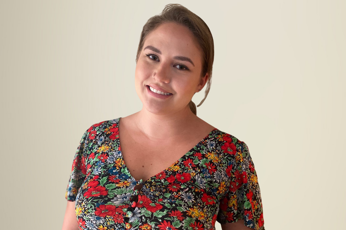 Elise Krims headshot